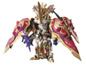 Bandai 2471942 SD Gundam World Heroes #09 Diao Chan Kshatriya (Sangoku Soketsuden)