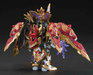 Bandai 2471942 SD Gundam World Heroes #09 Diao Chan Kshatriya (Sangoku Soketsuden)