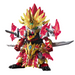 Bandai 2471944 SD Gundam World Heroes Sun Quan Gundam Astray Gundam (Sangoku Soketsuden)