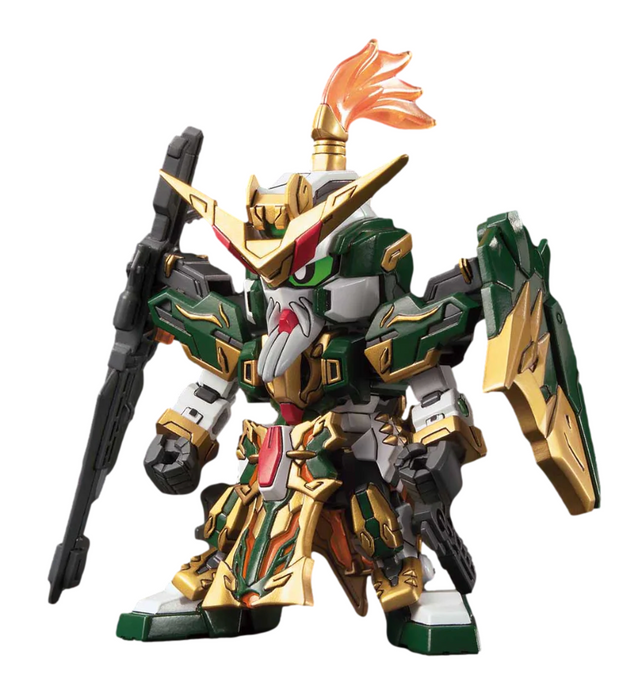 Bandai 2471946 SD Gundam World Heroes Huang Zhong Gundam Dynames (Sangoku Soketsuden)