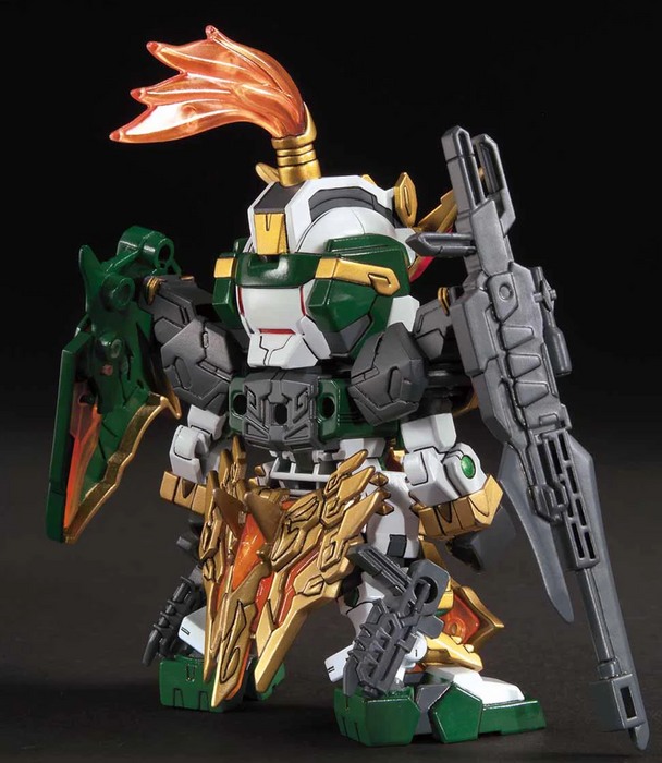 Bandai 2471946 SD Gundam World Heroes Huang Zhong Gundam Dynames (Sangoku Soketsuden)