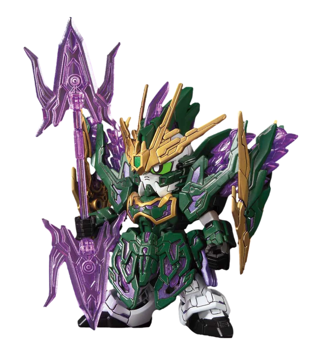 Bandai 2471947 SD Gundam World Heroes Zhang He Altron Gundam (Sangoku Soketsuden)