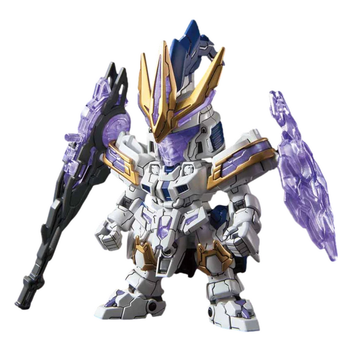 Bandai 2471948 SD Gundam World Heroes Xiahou Dun Tallgeese III (Sangoku Soketsuden)