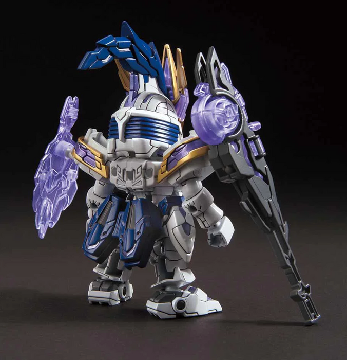 Bandai 2471948 SD Gundam World Heroes Xiahou Dun Tallgeese III (Sangoku Soketsuden)