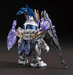 Bandai 2471948 SD Gundam World Heroes Xiahou Dun Tallgeese III (Sangoku Soketsuden)