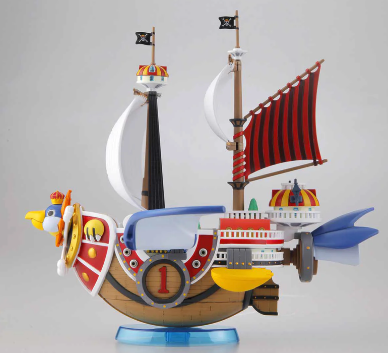 Bandai 2475308 One Piece Thousand Sunny (Flying Model)