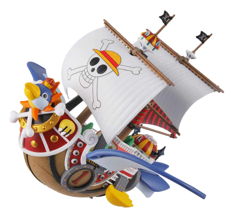 Bandai 2475308 One Piece Thousand Sunny (Flying Model)