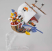 Bandai 2475308 One Piece Thousand Sunny (Flying Model)