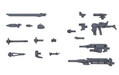 Bandai 2477796 1/144 30MM Option Weapon #01 for Alto "30 Minutes Missions"