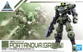 Bandai 2477797 1/144 30mm #04 bEXM-15 Portanova (Green)