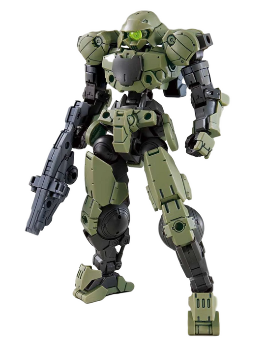 Bandai 2477797 1/144 30mm #04 bEXM-15 Portanova (Green)
