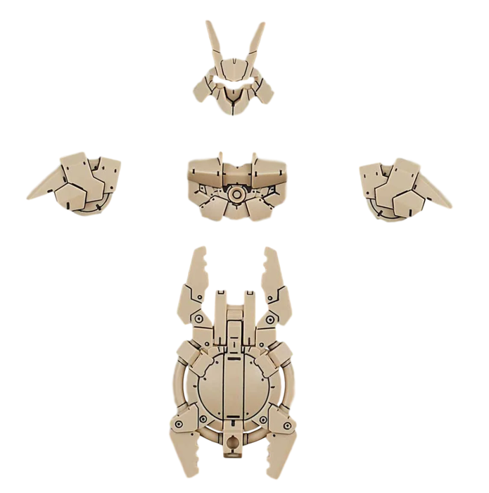 Bandai 2477800 1/144 30MM Option Armor for Close Quarters Fighting "30 Minute Missions"