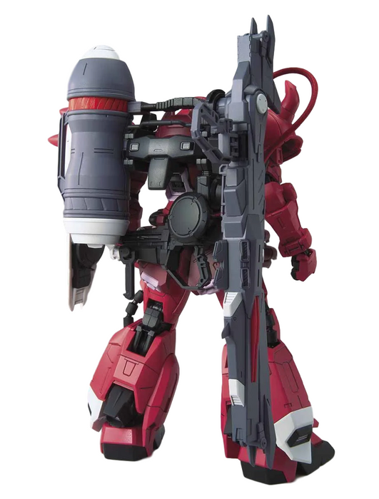 Bandai 2477807 1/100 MG Gunner Zaku Warrior (Lunamaria Custom)  Mobile Suit Gundam SEED