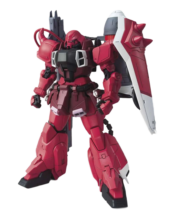 Bandai 2477807 1/100 MG Gunner Zaku Warrior (Lunamaria Custom)  Mobile Suit Gundam SEED