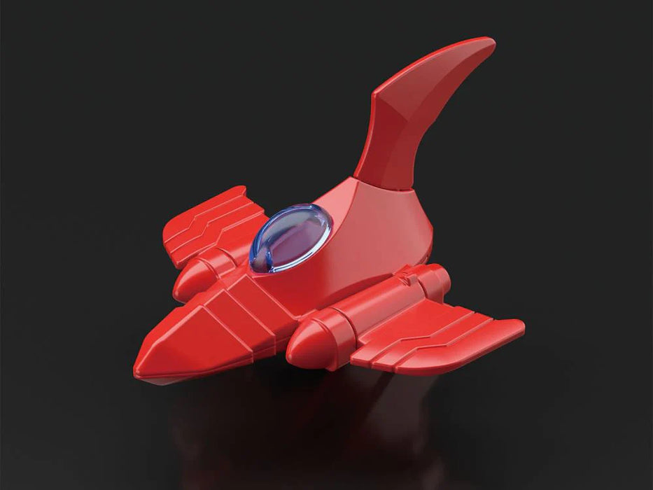 Bandai 2478102 SD Cross Silhouette Mode Change Mazinkaiser