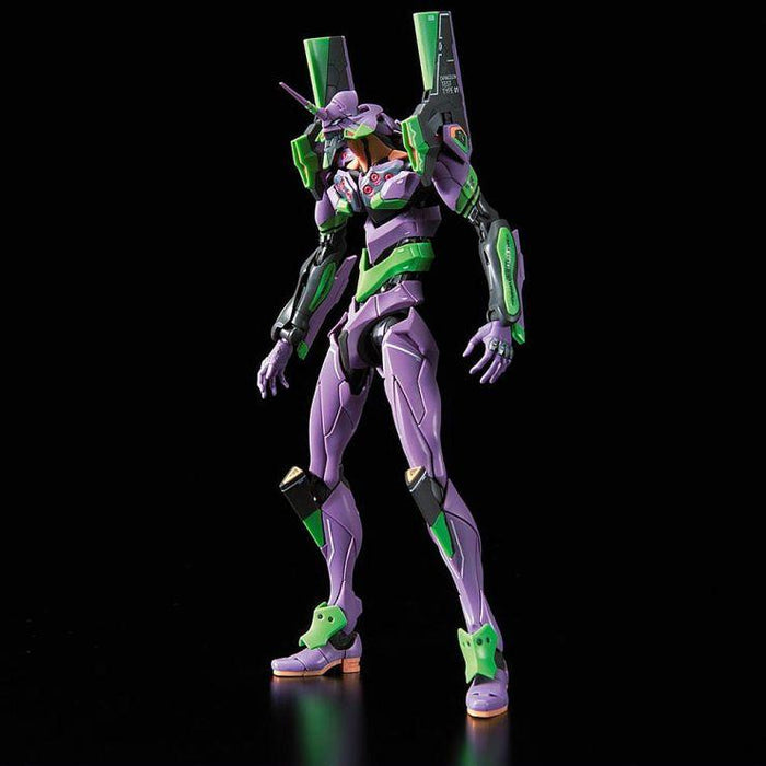 Bandai 2478111 1/144 RG Evangelion Unit-01 Multipurpose Humanoid Decisive Weapon