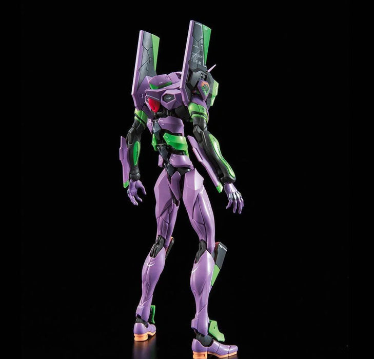 Bandai 2478111 1/144 RG Evangelion Unit-01 Multipurpose Humanoid Decisive Weapon