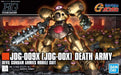 Bandai 2481062 1/144 HG FC #230 JDG-009X Death Army Devil Gundam Armies Mobile Suit "G Gundam"