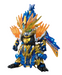 Bandai 2483692 SD Gundam World Heroes #18 Sun Ce Gundam Astray (Sangoku Soketsuden)