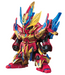 Bandai 2483695 SD Gundam World Heroes #21 Zhang Liao Sazabi (Sangoku Soketsuden)