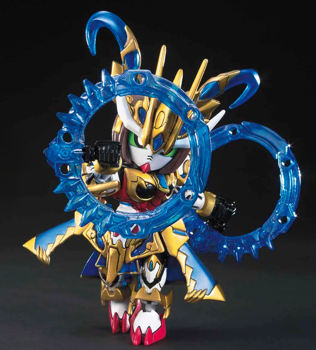 Bandai 2483696 SD Gundam World Heroes #22 Sun Shangxiang Strike Rouge (Sangoku Soketsuden)