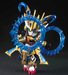 Bandai 2483696 SD Gundam World Heroes #22 Sun Shangxiang Strike Rouge (Sangoku Soketsuden)
