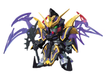 Bandai 2483697 SD Gundam World Heroes Xu Huang Gundam Deathscythe (Sangoku Soketsuden)