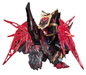 Bandai 2483721 SD Gundam World Heroes Sima Yi Destiny Gundam (Sangoku Soketsuden)