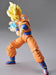 Bandai 2484284 Dragon Ball Z - Super Saiyan Son Goku Figure-Rise Standard