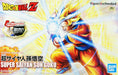 Bandai 2484284 Dragon Ball Z - Super Saiyan Son Goku Figure-Rise Standard