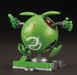 Bandai 2486896 SD Gundam World Heroes #16 Haro (Sangoku Soketsuden)