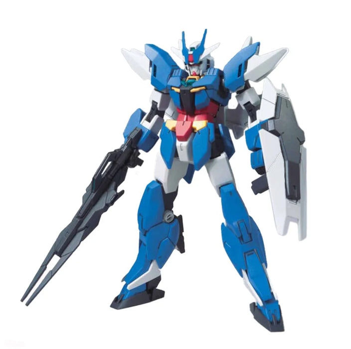 Bandai 2486919 1/144 HGBD:R Earthree Gundam "Gundam Build Divers RE:Rise"