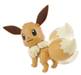 Bandai 2487423 Pokemon Plastic Model Eevee