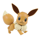 Bandai 2487423 Pokemon Plastic Model Eevee