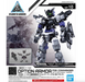 Bandai 2487793 1/144 30MM #10 Option Armor For Commander Type (Alto Exclusive Black) "30 Minute Missions"