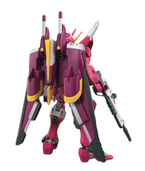 Bandai 2487820 1/144 HG #231 Gundam Infinite Justice Gundam ZAFT Mobile Suit SEED Destiny