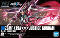 Bandai 2487820 1/144 HG #231 Gundam Infinite Justice Gundam ZAFT Mobile Suit SEED Destiny