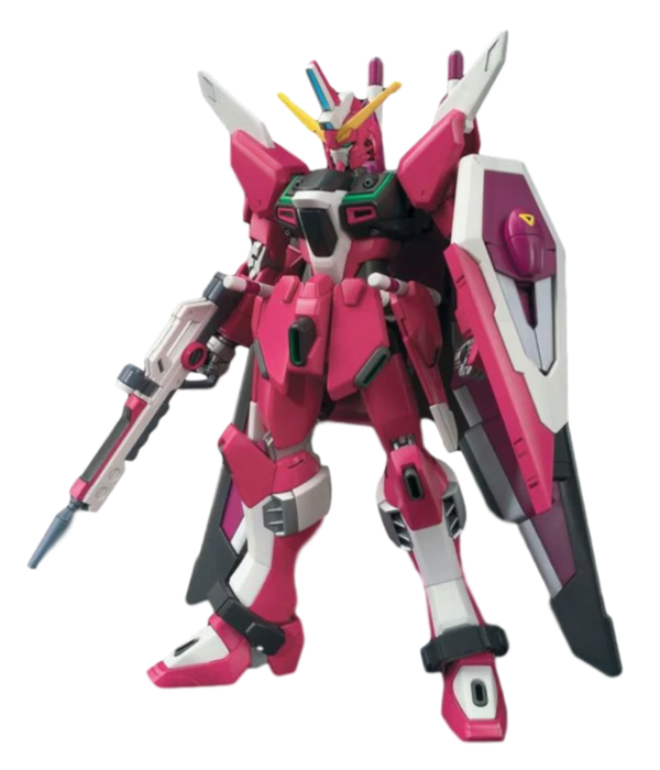 Bandai 2487820 1/144 HG #231 Gundam Infinite Justice Gundam ZAFT Mobile Suit SEED Destiny