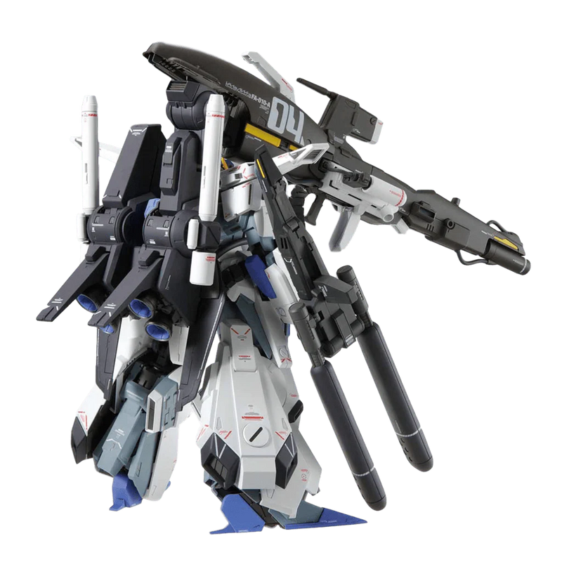 Bandai 2488061 1/100 MG FA-010A Mobile Suit FAZZ Ver. Ka "Gundam Sentinel"