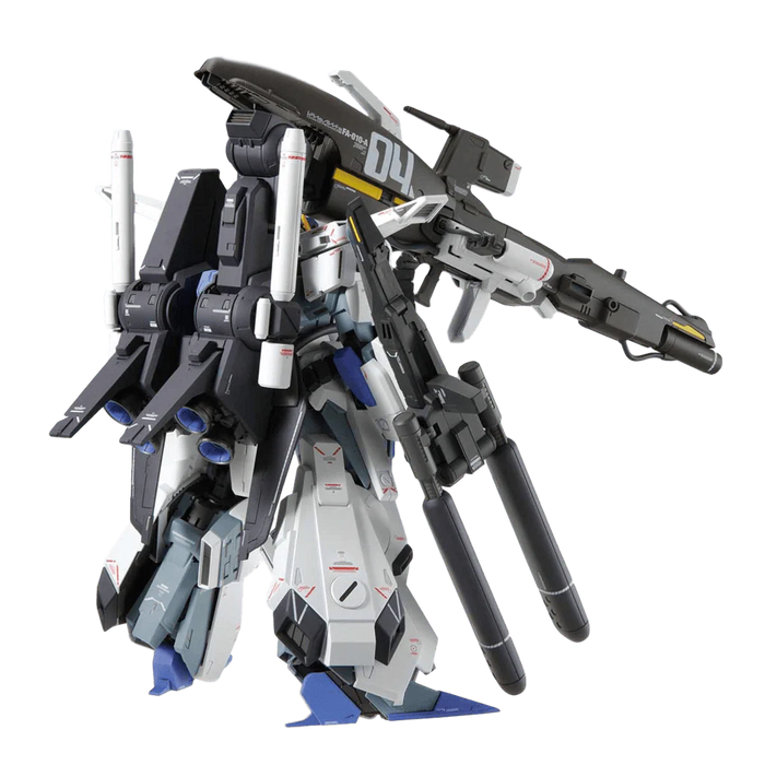 Bandai 2488061 1/100 MG FA-010A Mobile Suit FAZZ Ver. Ka "Gundam Sentinel"