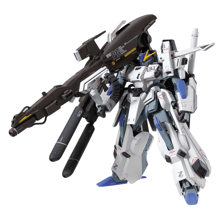 Bandai 2488061 1/100 MG FA-010A Mobile Suit FAZZ Ver. Ka "Gundam Sentinel"
