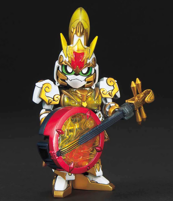 Bandai 2491895 SD Gundam World Heroes Da Qiao Gundam Artemie / Xiao Qiao Gn Archer (Sangoku Soketsuden)