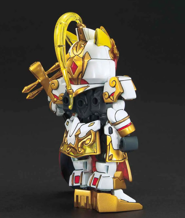 Bandai 2491895 SD Gundam World Heroes Da Qiao Gundam Artemie / Xiao Qiao Gn Archer (Sangoku Soketsuden)