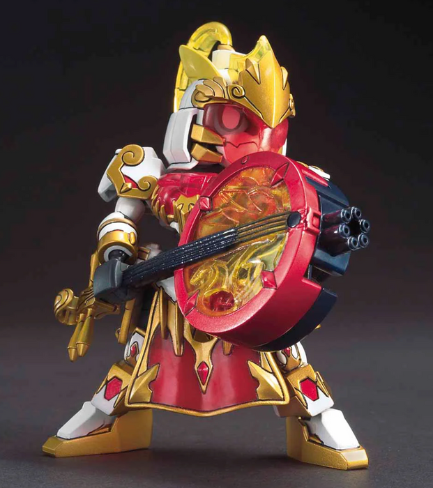 Bandai 2491895 SD Gundam World Heroes Da Qiao Gundam Artemie / Xiao Qiao Gn Archer (Sangoku Soketsuden)