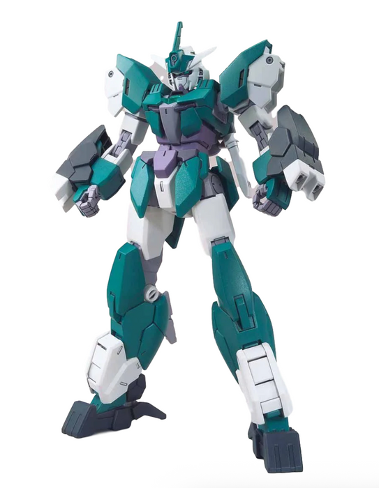 Bandai 2492918 1/144 HG #06 Core Gundam (G3 Color) & Veetwo Unit "Gundam Build Divers RE:Rise"
