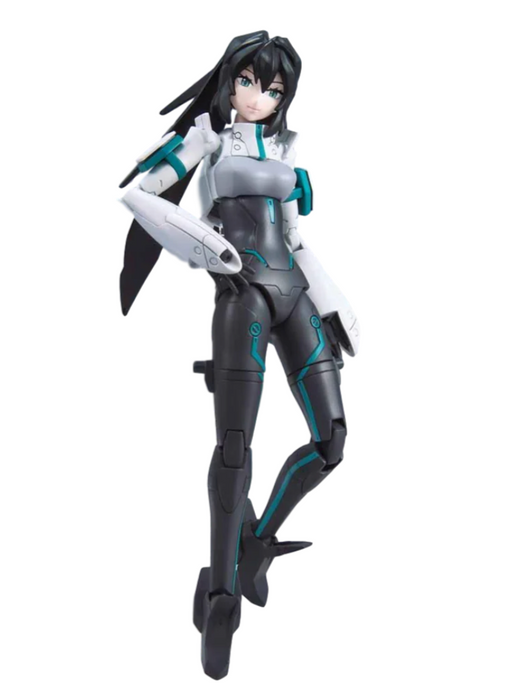 Bandai 2492934 1/144 HG #14 Mobile Doll May "Gundam Build Divers RE:Rise"