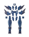 Bandai 2492937 1/144 HG #17 Mercuone Unit Hiroto's Support Unit "Gundam Build Divers RE:Rise"