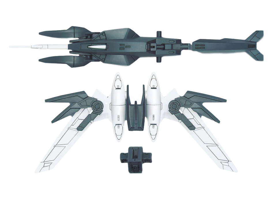 Bandai 2492938 1/144 HG #19 Mercuone Weapons "Gundam Build Divers RE:Rise"