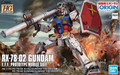 Bandai 2494322 1/144 HG #26 RX-78-02 Mobile Suit Gundam The Origin