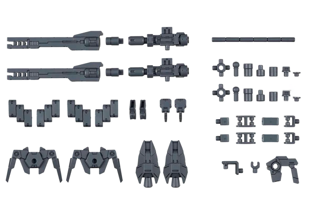 Bandai 2506564 #05 Option Parts Set 1 Accessory Kit